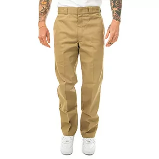 Spodnie męskie - Dickies spodnie męskie, khaki, 32W / 30L - grafika 1