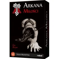 Arkana Miłości Talia Pikantna - Gry karciane - miniaturka - grafika 2