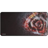 Podkładki pod mysz - Podkładka pod mysz genesis carbon 500 maxi lava g2 900x450mm - miniaturka - grafika 1