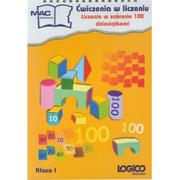 Podręczniki dla szkół podstawowych - Wydawnictwo MAC Logico Piccolo. Ćwiczenia w liczeniu. Liczenie w zakresie 100 dziesiątkami 2182080 - miniaturka - grafika 1