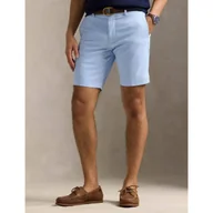 Spodenki męskie - POLO RALPH LAUREN Szorty Slim Fit stretch - miniaturka - grafika 1