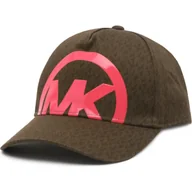 Czapki dla dzieci - Michael Kors KIDS Bejsbolówka - miniaturka - grafika 1