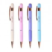 Długopisy - Strigo Długopis żelowy automatyczny Candy (24szt) - miniaturka - grafika 1