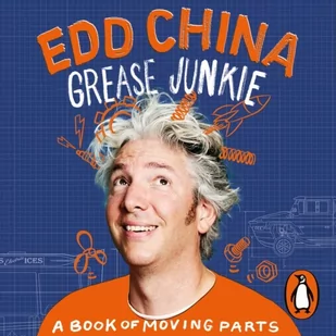 Grease Junkie - Audiobooki obcojęzyczne - miniaturka - grafika 1