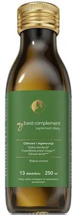 KONCENTRAT WSPOMAGAJĄCY ODNOWĘ I REGENERACJĘ (MY BEST COMPLEMENT) 250 ml - MYBESTPHARM 5904013745024 - Witaminy i minerały - miniaturka - grafika 1