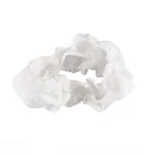Kosmetyczne akcesoria jednorazowe - Opaski Kosmetyczne Białe 50 Szt - miniaturka - grafika 1