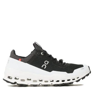 Buty do biegania On Cloudultra 44.99538 Czarny - Lekkoatletyka - miniaturka - grafika 1