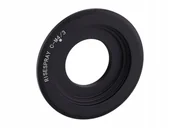 Paski, szelki, uprzęże foto - Adapter C-Mount M25 Tevidon Na Micro 4/3 M4/3 - miniaturka - grafika 1