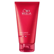 Odżywki do włosów - Wella Professionals Professionals Brilliance Conditioner for Thick Hair - odżywka do grubych włosów farbowanych 200ml - miniaturka - grafika 1