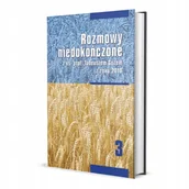 Religia i religioznawstwo - Rozmowy niedokończone Tom 3 - miniaturka - grafika 1