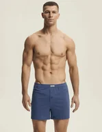 Majtki męskie - Henderson Bokserki Classic 43354 Jeans K343 L Niebieski - miniaturka - grafika 1
