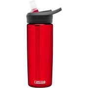 Shakery i bidony sportowe - Butelka Camelbak Eddy+ 600ml Cardinal czerwony TRITAN RENEW w 50% z recyklingu - miniaturka - grafika 1