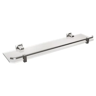 Andex Półka z ramką /50 cm/ - Chrom - 618/50CC - Półki łazienkowe Andex Półka z ramką /50 cm/ - Chrom - 618/50CC - Półki łazienkowe - miniaturka - grafika 1
