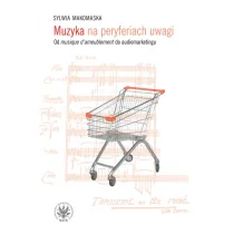 Muzyka na peryferiach uwagi Nowa - Książki o kulturze i sztuce - miniaturka - grafika 1