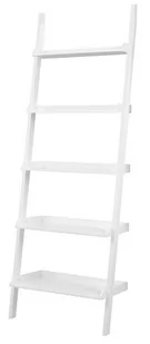 DKWADRAT Regał Wall biały 126791 - Regały - miniaturka - grafika 1