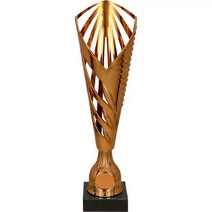 PUCHAR PLASTIKOWY BRĄZOWY - Gadżety dla kibiców - miniaturka - grafika 1