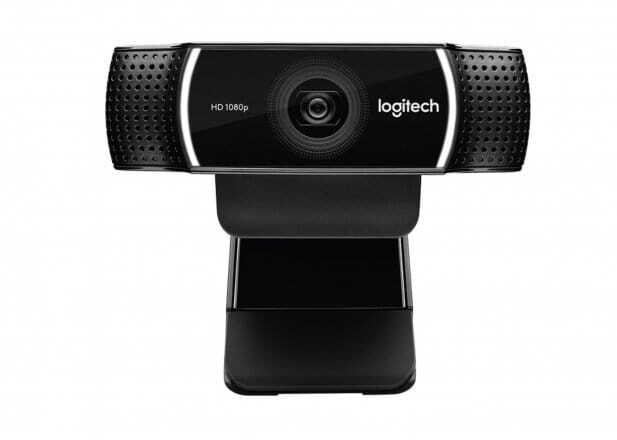 Kamera internetowa Logitech internetowa C922 Stream PRO FullHD