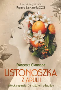 Listonoszka z Apulii - Literatura obyczajowa - miniaturka - grafika 1