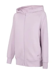 4F Bluza w kolorze jasnoróżowym - Kurtki i kamizelki sportowe damskie - miniaturka - grafika 1