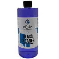 Kosmetyki samochodowe - AQUA Glass Cleaner - Płyn do mycia szyb 1L - miniaturka - grafika 1