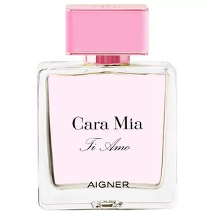 Aigner Cara Mia Ti Amo Eau de Parfum 50 ml - Wody i perfumy damskie - miniaturka - grafika 1