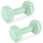 Hantle i ciężarki - Zestaw hantli SPOKEY Monster (2 x 1 kg) - miniaturka - grafika 1