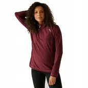 Bluzy damskie - Damski polar bluza Regatta MONTES RWA240 ZI6 M - REGATTA - miniaturka - grafika 1