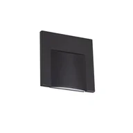 Oprawy, klosze i abażury - Kanlux ERINUS LED L B-WW 0.8W 3000K 12V CZARNY 33332 - miniaturka - grafika 1