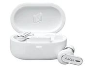 Słuchawki - AKG N5 Hybrid ANC Białe AKGN5HYBRIDWHT - miniaturka - grafika 1