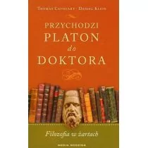 Media Rodzina Przychodzi Platon do doktora - Daniel Klein, Thomas Cathart - Filozofia i socjologia - miniaturka - grafika 1