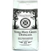 Herbata - Yerba Mate Yerba Mate YERBA MATE GREEN Despalada, 400 g - miniaturka - grafika 1