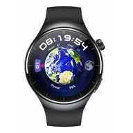 Smartwatch - Zeblaze Thor Ultra Czarny - miniaturka - grafika 1
