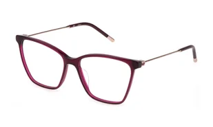 Okulary FURLA VFU635-540V64. Okulary, Kolor czerwony. Kobieta. - Okulary przeciwsłoneczne - miniaturka - grafika 1