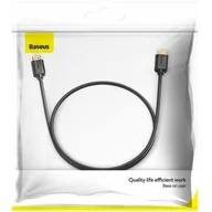 Kable - Baseus High Definition | Kabel przewód HDMI - HDMI 2.0 4K60Hz FULL HD 18Gbps HDR 1m CAKGQ-A01 - miniaturka - grafika 1