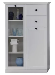 Witryna Niska Brandson 1D1W2S - Inne meble do salonu - miniaturka - grafika 1