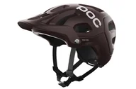 Kaski rowerowe - Kask rowerowy POC Tectal enduro brązowy-M/L - miniaturka - grafika 1