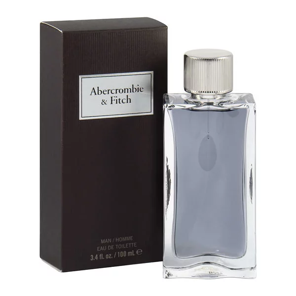 Abercrombie&Fitch First Instinct Man woda toaletowa 100ml