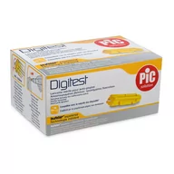 Glukometry i akcesoria dla diabetyków - PIKDARE PIC Digitest lancety x 200 szt |  OD 199 PLN! - miniaturka - grafika 1