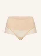 Majtki damskie - Spanx Figi Modelujące Undie-Tectable Lace beige - miniaturka - grafika 1