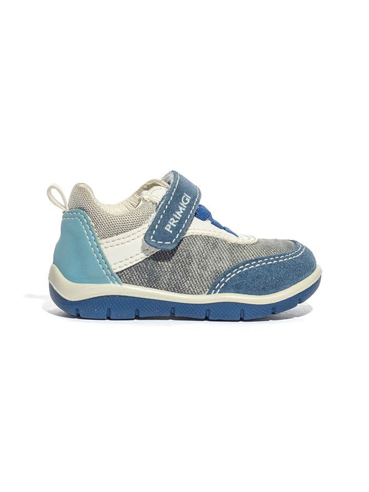 Primigi Skórzane sneakersy 