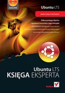 Systemy operacyjne i oprogramowanie - Ubuntu LTS. Księga Eksperta - miniaturka - grafika 1