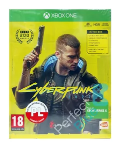 Cyberpunk 2077 / Xbox One / Warszawa - Gry Xbox One - miniaturka - grafika 1
