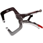 Kombinerki i obcęgi - Proline Szczypce Morsea spawalnicze Typ C 280 mm 28253 PX28253 - miniaturka - grafika 1