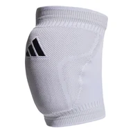 Siatkówka - Nakolanniki ADIDAS PRIMEKNIT KP IW1499 – Biały - miniaturka - grafika 1