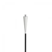 Lampy ogrodowe - Blomus Pochodnia ogrodowa Orchos polerowana (B65092) - miniaturka - grafika 1