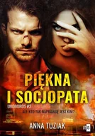 E-booki - literatura obca - Piękna i socjopata. Uroboros. Tom 2 - miniaturka - grafika 1