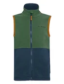 Kurtki i płaszcze dla chłopców - VAUDE Unisex Kids Pulex Vest II kurtka - miniaturka - grafika 1