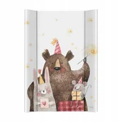 Przewijaki - CEBA BABY Przewijak miękki profilowany mata do przewijania 50x70 celebraion - miniaturka - grafika 1