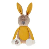 Maskotki i pluszaki - Beppe, Maskotka Królik Enzo, beżowo-miodowy 20 cm - miniaturka - grafika 1