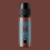 Wyposażenie studia tatuażu - Farba do tatuażu-Ink Essence 14 (Scoobee Doo) 30ml. - miniaturka - grafika 1